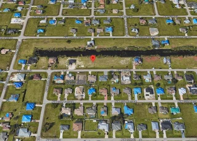 Property at 1415 NW 11th St, Cape Coral, FL 33993