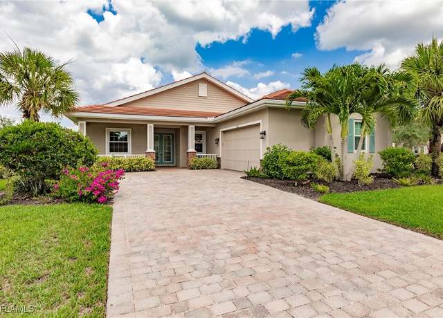 Property at 3850 Otter Bend Cir, Fort Myers, FL 33905, 3 beds, 2 baths