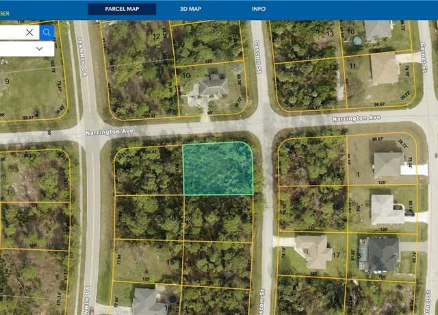 Property at Gascom St, North Port, FL 34288