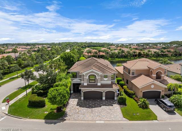Property at 11651 Oakwood Preserve Pl, Fort Myers, FL 33913, 6 beds, 6 baths