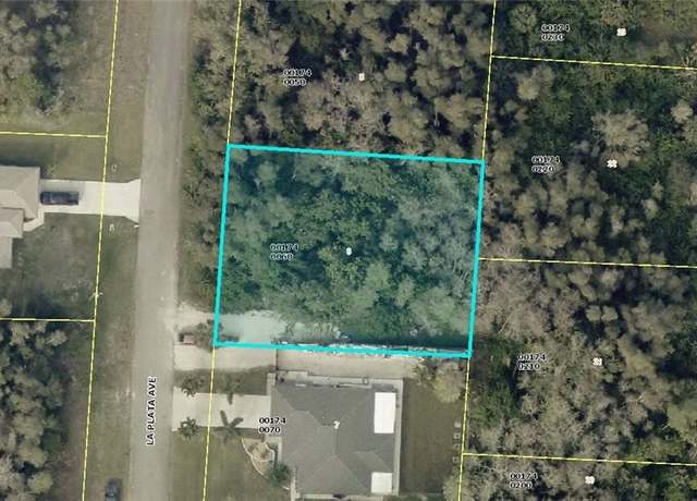 Property at 723 La Plata Ave, Lehigh Acres, FL 33974