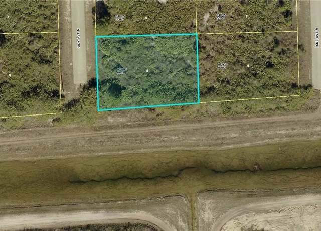 Property at 6000 Judy Ave N, Lehigh Acres, FL 33971