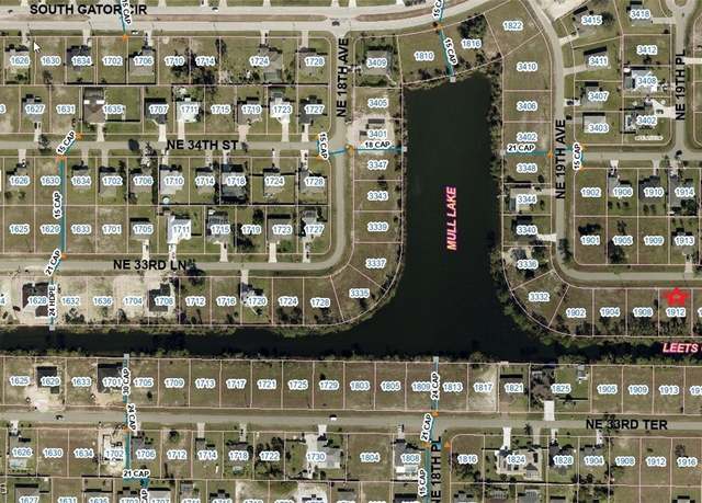 Property at 1912 NE 33rd Ln, Cape Coral, FL 33909