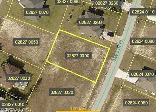 Property at 2936 NW 5th Pl, Cape Coral, FL 33993