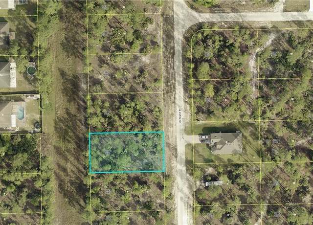 Property at 1855 Octavia St, Lehigh Acres, FL 33972