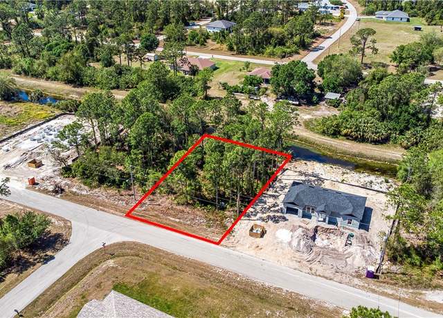 Property at 206 Aurora Ave S, Lehigh Acres, FL 33974