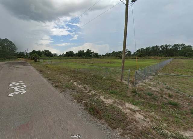 Property at 7537 3rd Pl, Labelle, FL 33935