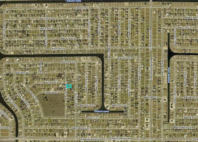Property at 209 NW 28th Ave, Cape Coral, FL 33993