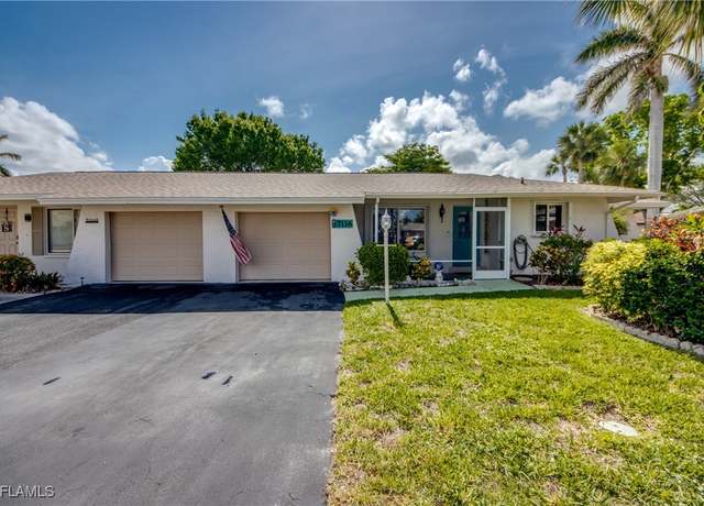 Property at 7116 Blanquilla Ct #220, Fort Myers, FL 33908, 3 beds, 2 baths