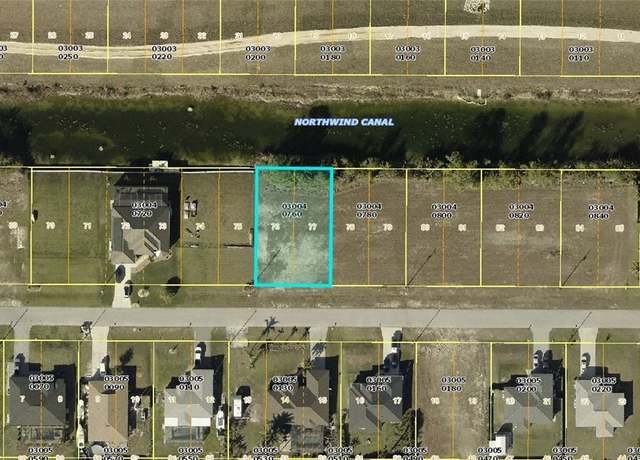 Property at 1025 NW 24th Ter, Cape Coral, FL 33993