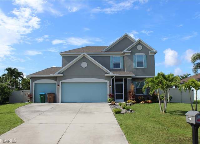 Property at 1208 SW 38th St, Cape Coral, FL 33914, 3 beds, 2.5 baths