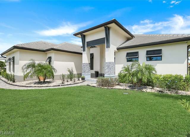 Property at 6051 Tarpon Estates Blvd, Cape Coral, FL 33914, 3 beds, 3 baths