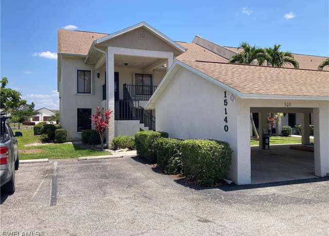 Property at 15140 Riverbend Blvd #501, North Fort Myers, FL 33917, 2 beds, 2 baths