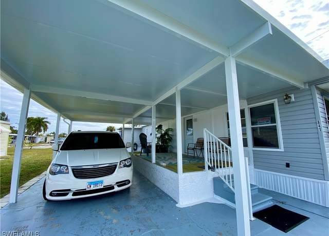 Property at 841 Winterest Dr, North Fort Myers, FL 33917, 1 bed, 1 bath