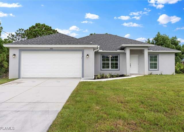 Property at 846 Downer Ave S, Lehigh Acres, FL 33974, 4 beds, 3 baths