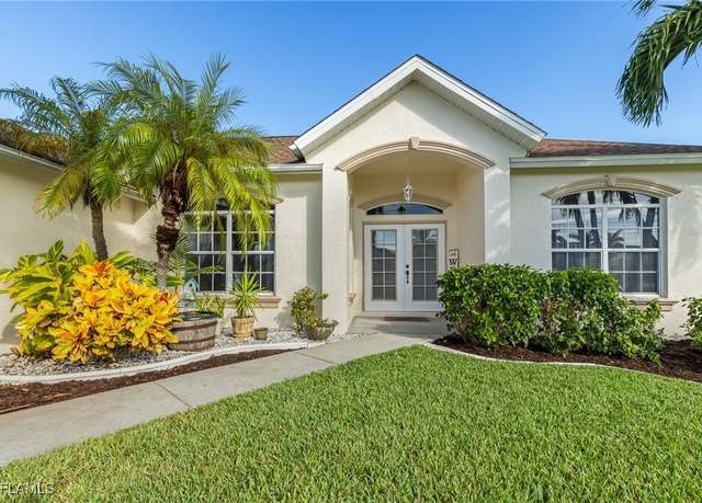 Property at 2935 SW 30th St, Cape Coral, FL 33914, 3 beds, 2 baths