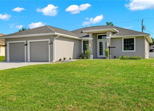 Property at 14121 Cedardale St, Fort Myers, FL 33905, 3 beds, 3 baths