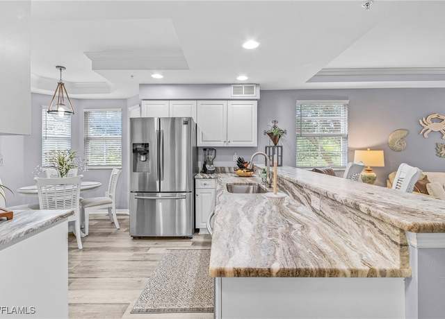 Property at 1781 Four Mile Cove Pkwy #121, Cape Coral, FL 33990, 3 beds, 2 baths