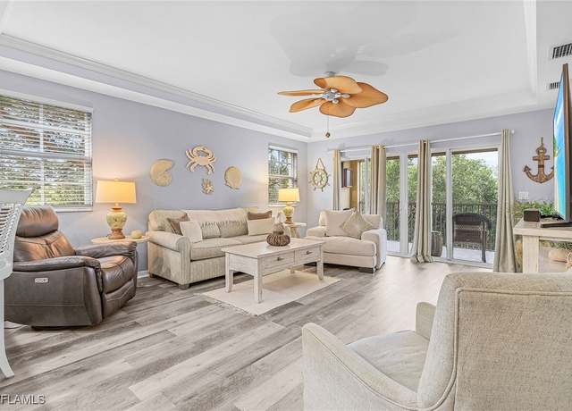 Property at 1781 Four Mile Cove Pkwy #121, Cape Coral, FL 33990, 3 beds, 2 baths