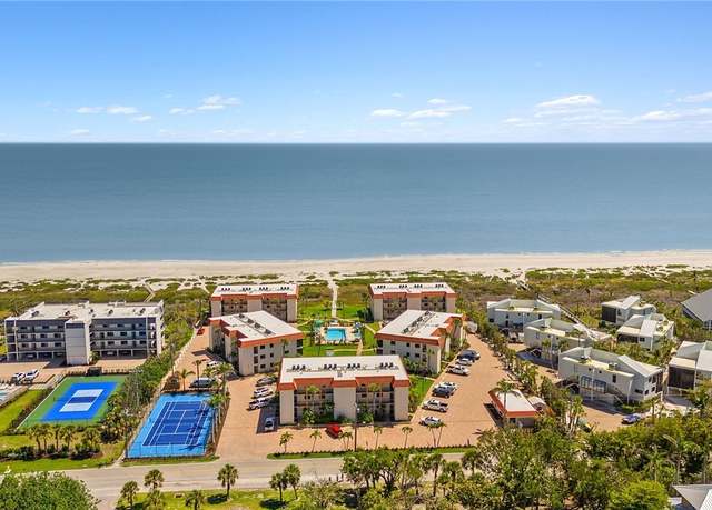 Property at 671 E Gulf Dr Unit 5D2, Sanibel, FL 33957, 2 beds, 2 baths