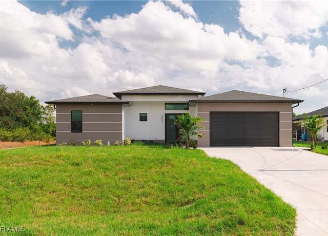 Property at 3001 25th St W, Lehigh Acres, FL 33971, 4 beds, 3 baths