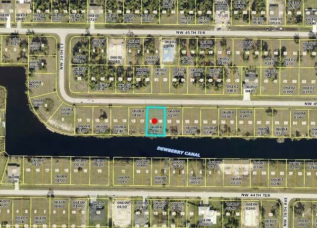 Property at 3826 NW 45th St, Cape Coral, FL 33993