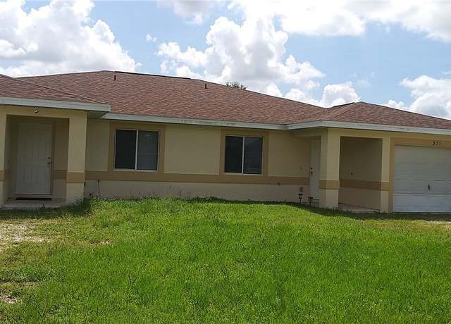 Property at 329 - 331 Gilbert Ave S, Lehigh Acres, FL 33973, 6 beds, 4 baths