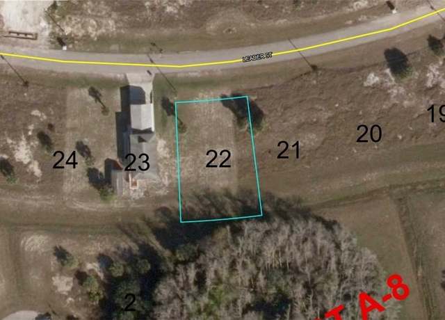 Property at 1060 Leader St, Labelle, FL 33935