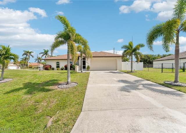 Property at 4021 SW 15th Pl, Cape Coral, FL 33914, 3 beds, 2 baths