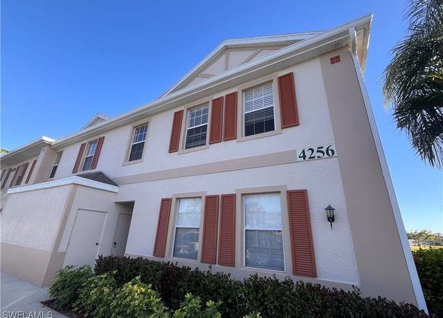 Property at 4256 Liron Ave #104, Fort Myers, FL 33916, 3 beds, 2 baths