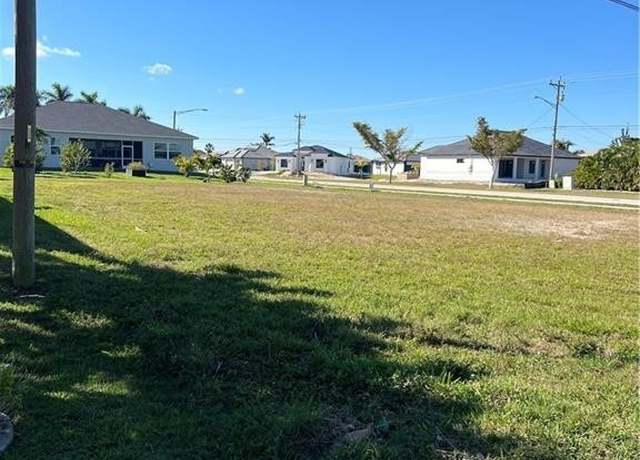Property at 4222 SW 23rd Ave, Cape Coral, FL 33914