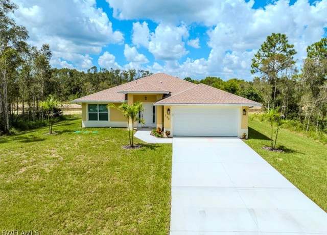 Property at 722 La Plata Ave, Lehigh Acres, FL 33974, 3 beds, 2 baths