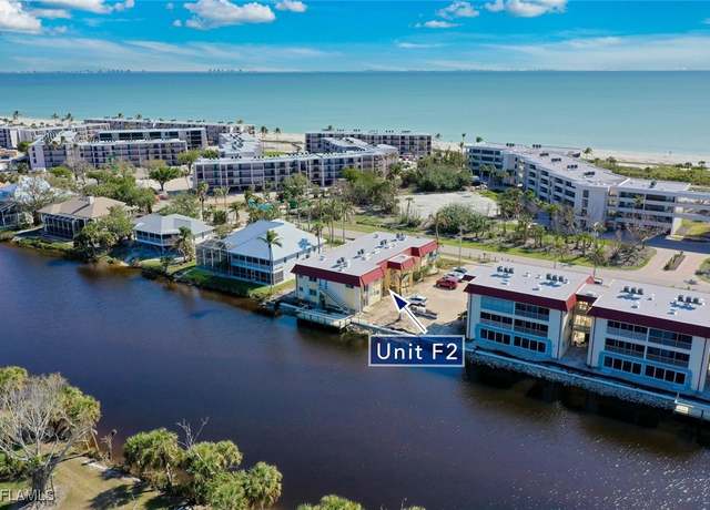 Property at 1610 Middle Gulf Dr Unit F2, Sanibel, FL 33957, 1 bed, 1 bath
