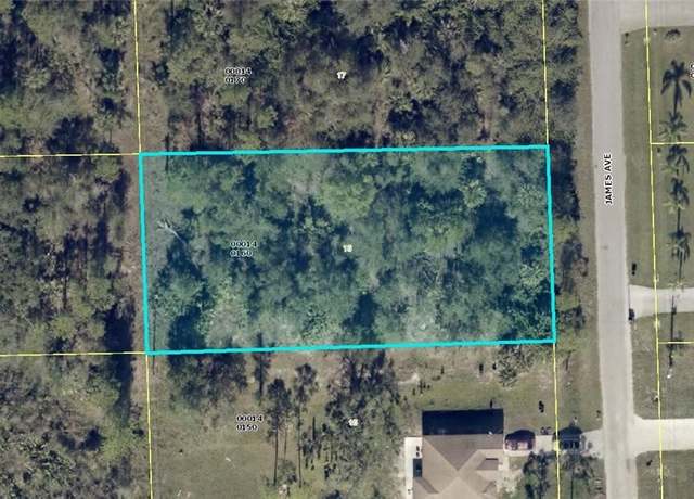 Property at 907 James Ave, Lehigh Acres, FL 33936