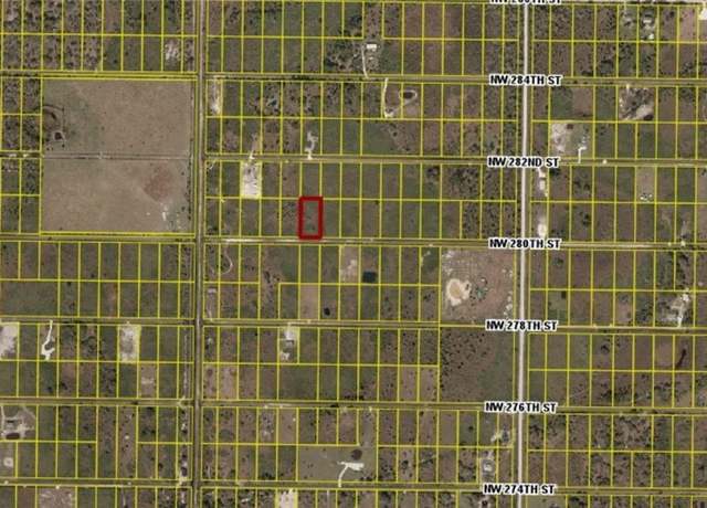 Property at 21329 NW 280th St, Okeechobee, FL 34972