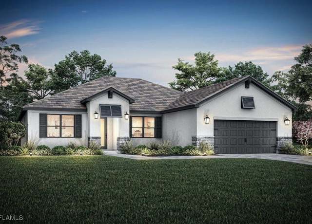 Property at 3520 SW 3rd St, Cape Coral, FL 33991, 3 beds, 2 baths