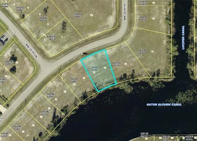 Property at 2610 NW 26th Ct, Cape Coral, FL 33993