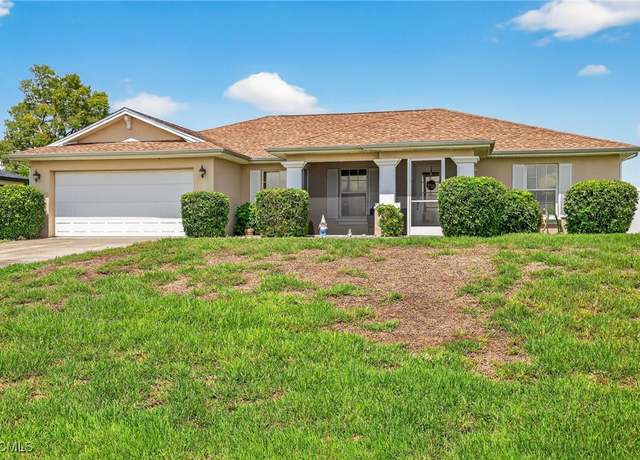 Property at 1524 NE 18th Pl, Cape Coral, FL 33909, 3 beds, 2 baths