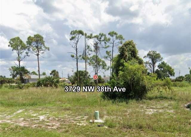 Property at 3729 NW 38th Ave, Cape Coral, FL 33993