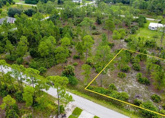 Property at 1222 North Ave, Lehigh Acres, FL 33972