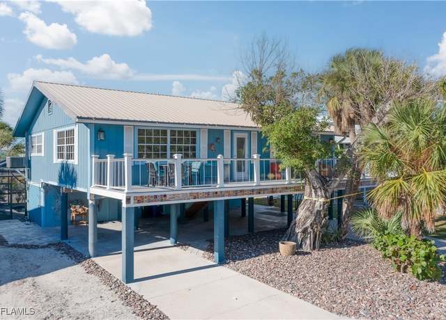 Property at 115 Eucalyptus Ct, Fort Myers Beach, FL 33931, 4 beds, 2 baths