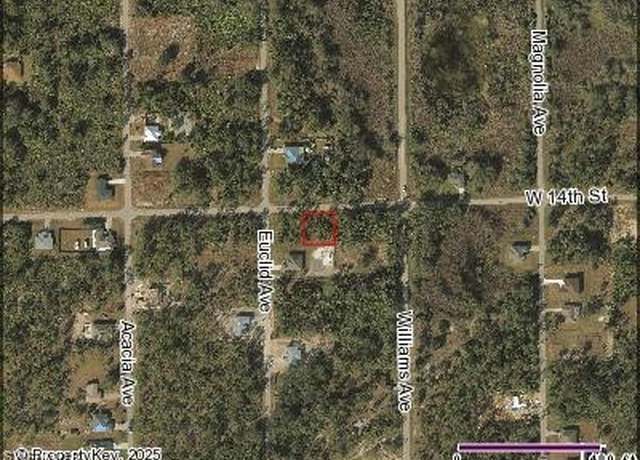 Property at 1105 W 14th St, Lehigh Acres, FL 33972