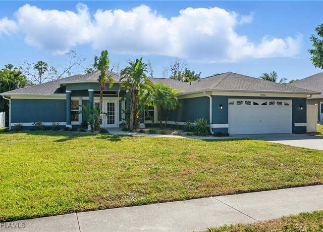 Property at 13740 Willow Bridge Dr, North Fort Myers, FL 33903, 3 beds, 2 baths