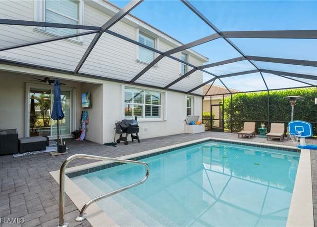 Property at 2165 Clementine St, Naples, FL 34120, 5 beds, 3 baths