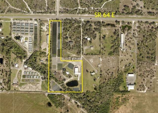 Property at 19910 E State Road 64, Bradenton, FL 34212