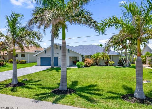 Property at 1431 SW 53rd Ln, Cape Coral, FL 33914, 3 beds, 2 baths