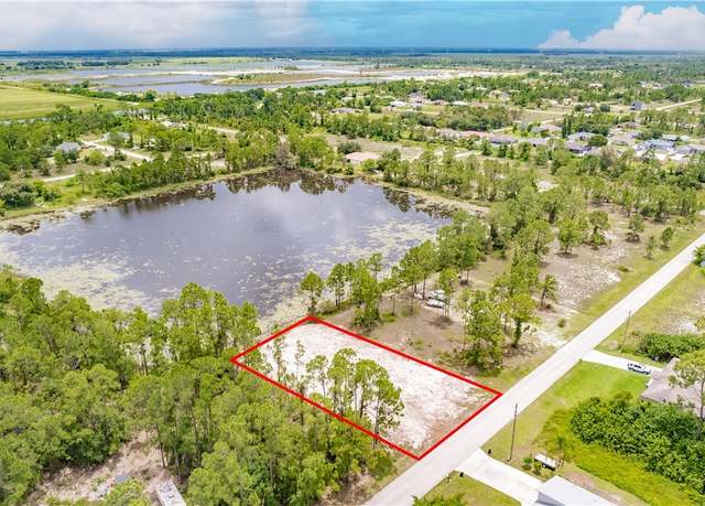 Property at 1045 Marathon Ave S, Lehigh Acres, FL 33974