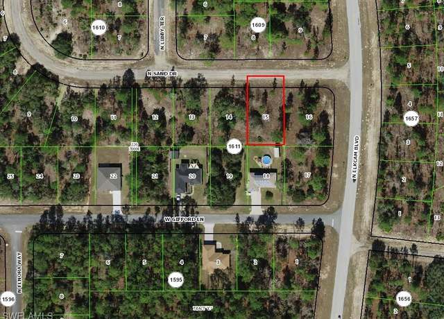 Property at 6608 N Sand Dr, Citrus Springs, FL 34433