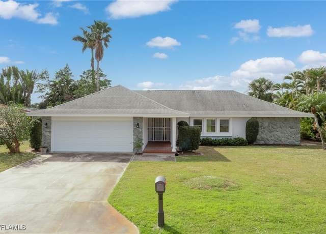 Property at 1526 Reynard Dr, Fort Myers, FL 33919, 3 beds, 2 baths