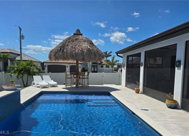 Property at 2701 NW 46th Ave, Cape Coral, FL 33993, 3 beds, 2 baths
